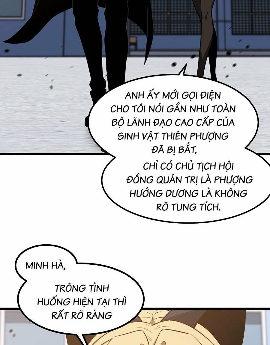 Siêu Phàm Tiến Hóa: Chapter 137
