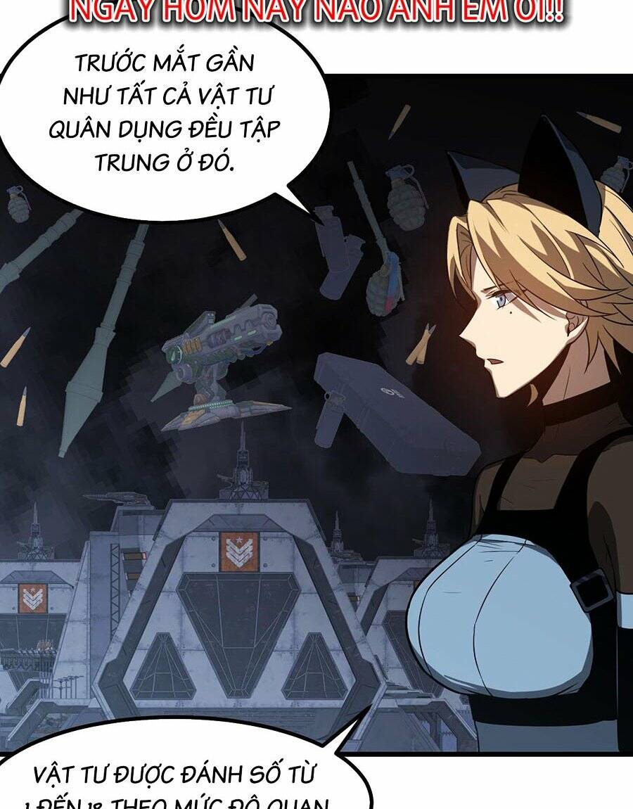 Siêu Phàm Tiến Hóa: Chapter 137
