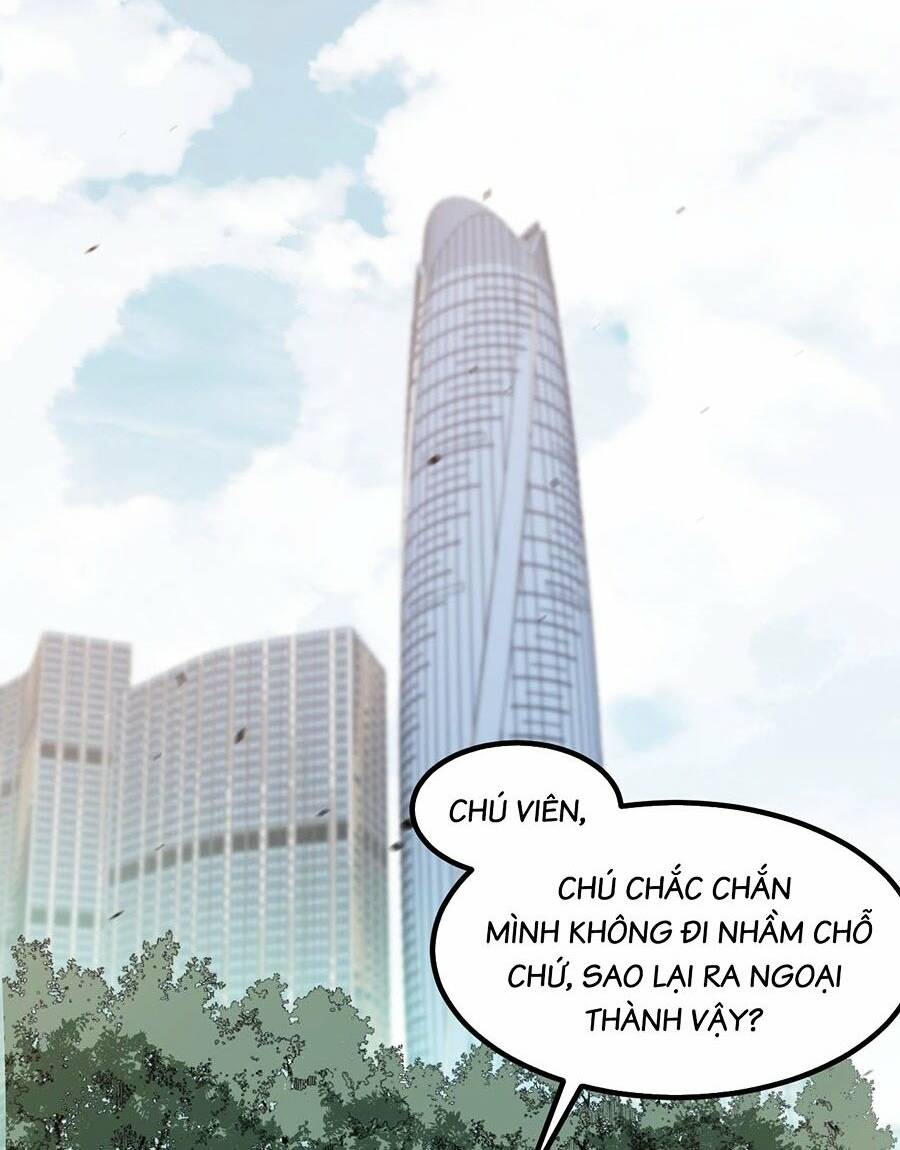 Siêu Phàm Tiến Hóa: Chapter 137