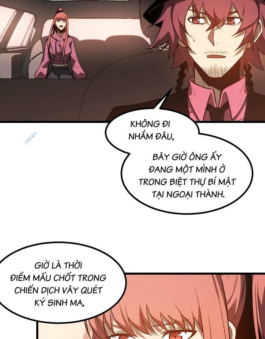 Siêu Phàm Tiến Hóa: Chapter 137