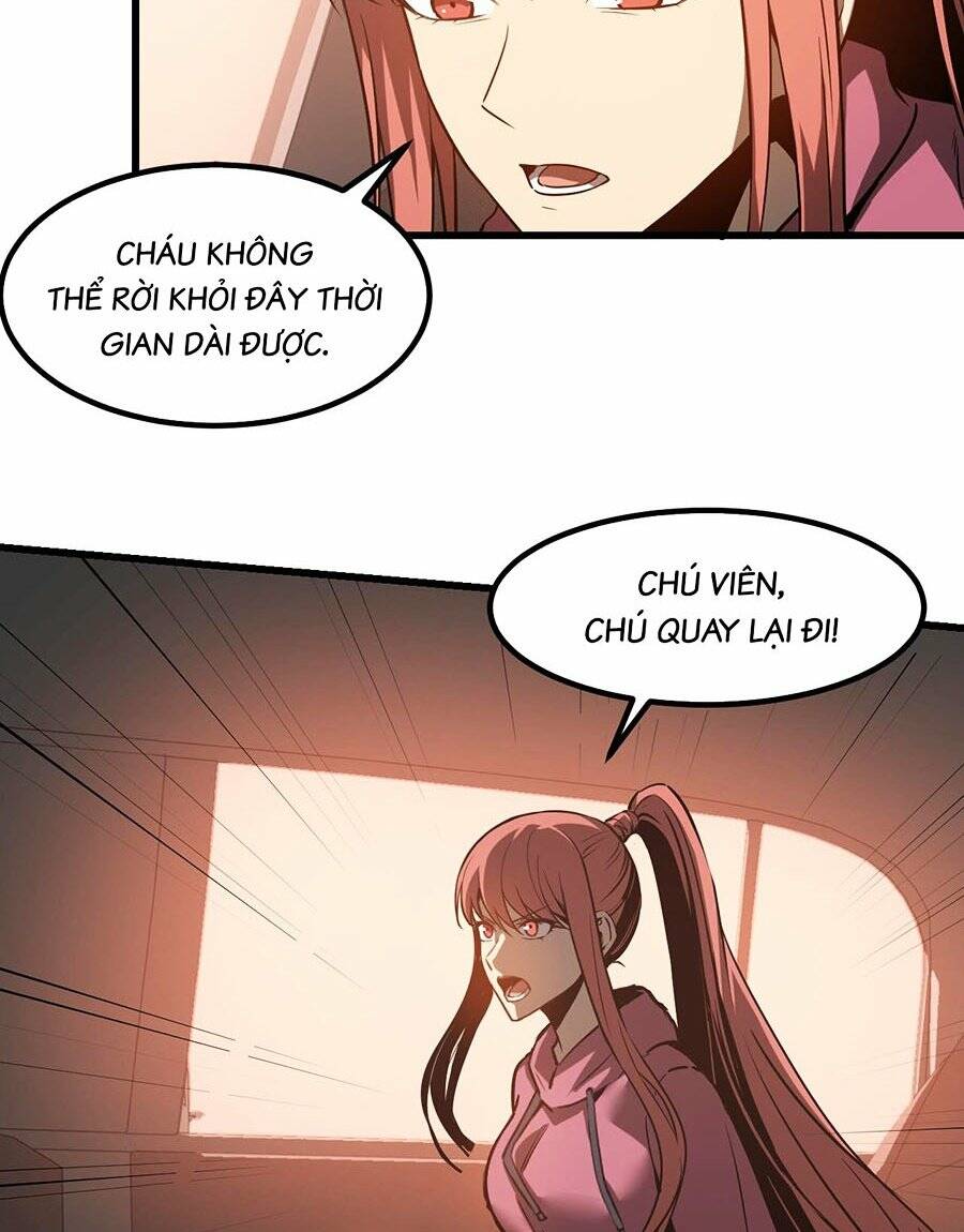 Siêu Phàm Tiến Hóa: Chapter 137