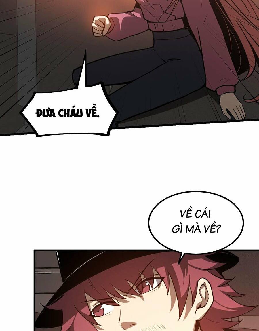 Siêu Phàm Tiến Hóa: Chapter 137