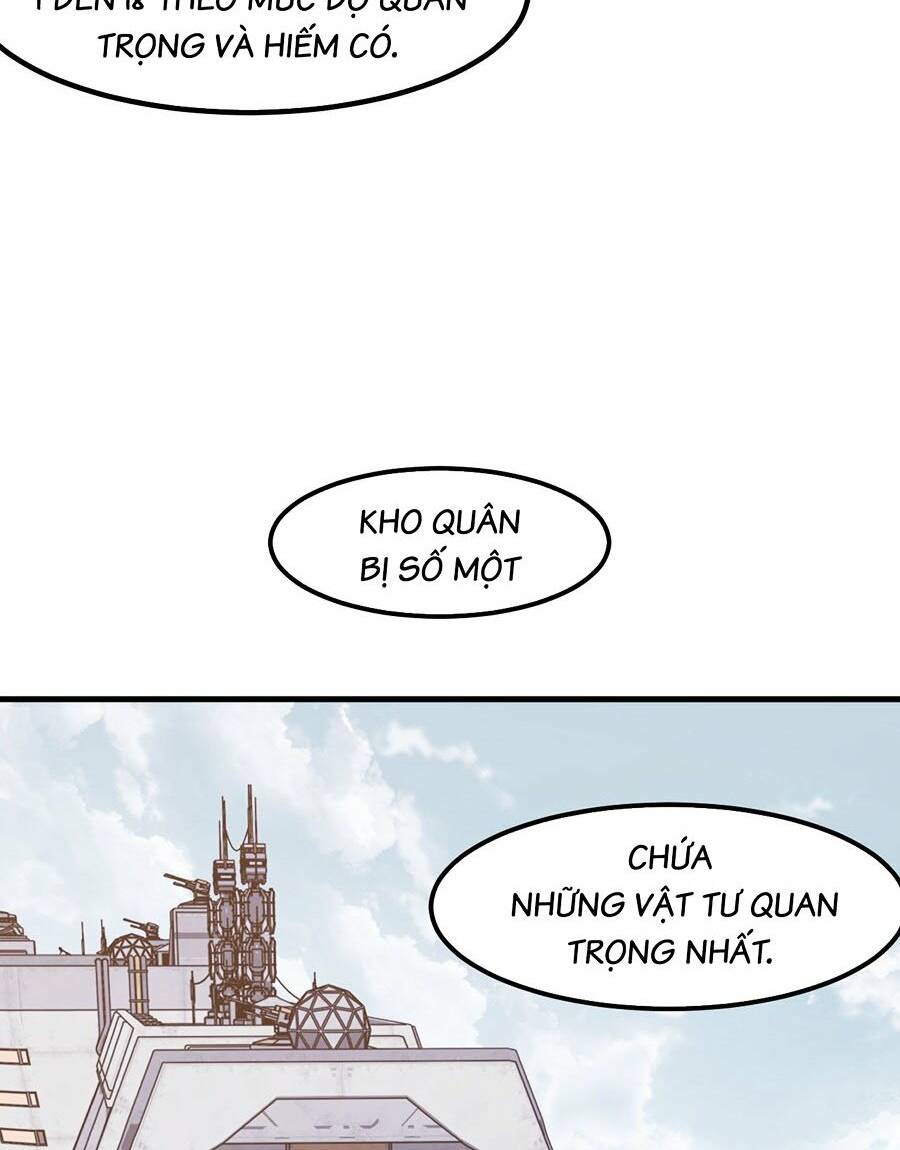 Siêu Phàm Tiến Hóa: Chapter 137