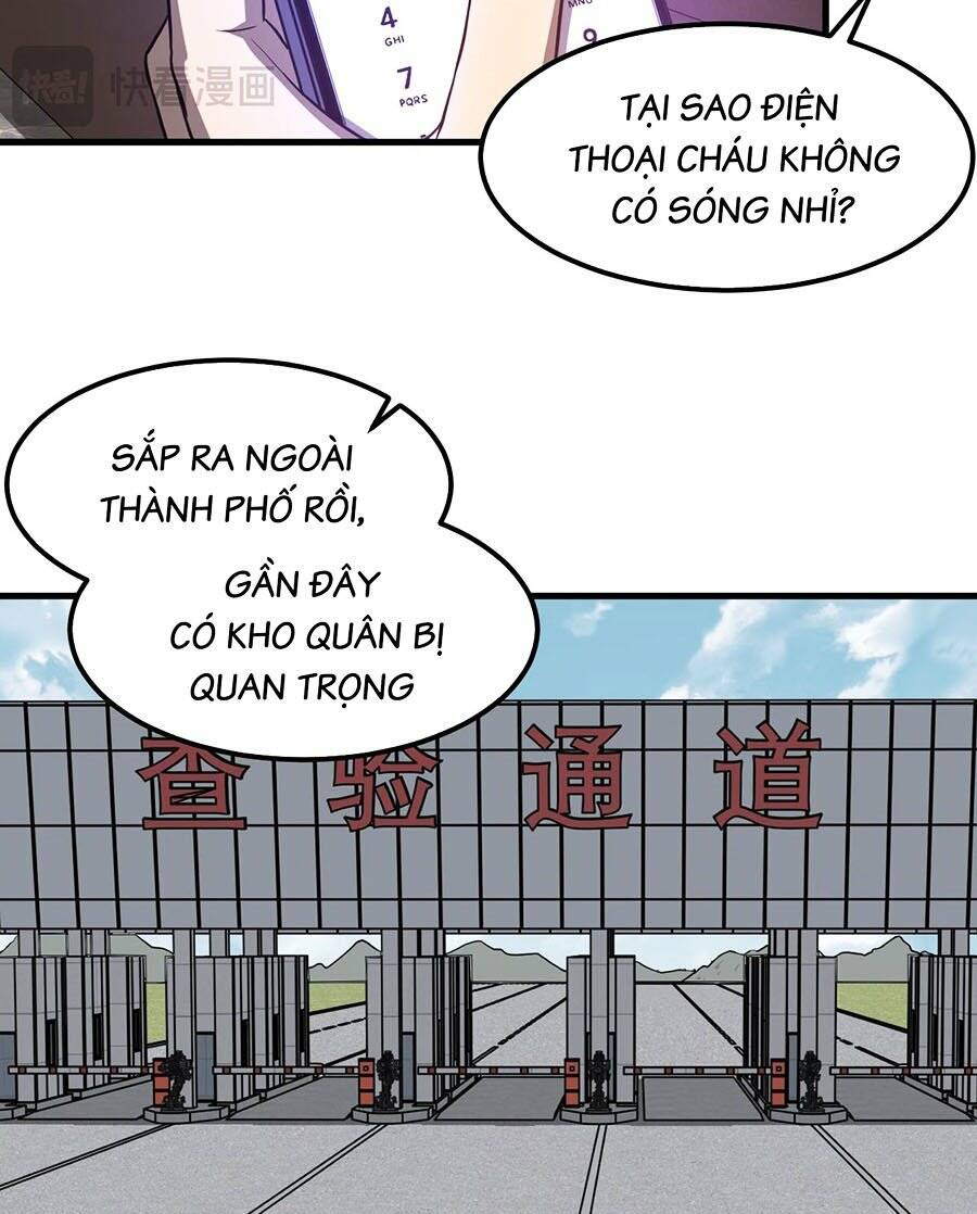 Siêu Phàm Tiến Hóa: Chapter 137