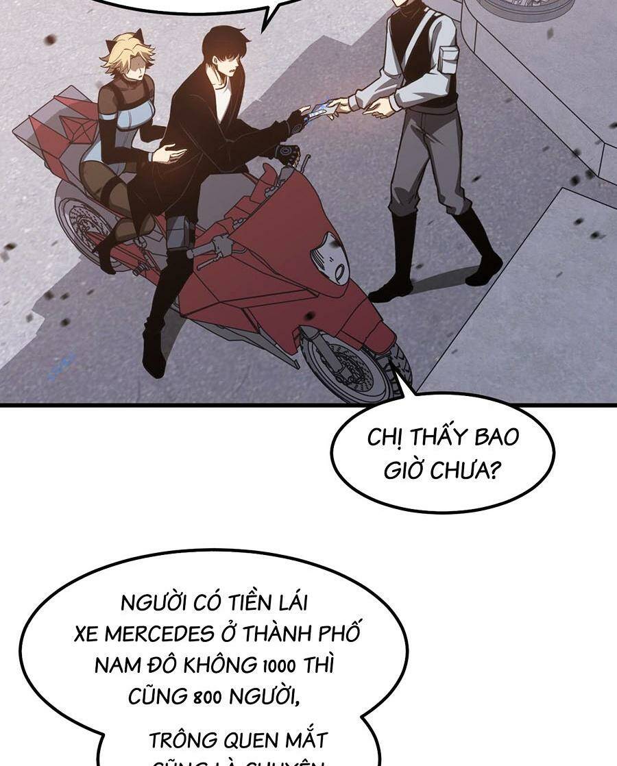 Siêu Phàm Tiến Hóa: Chapter 137
