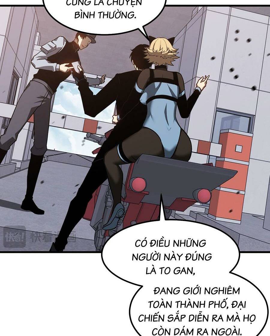 Siêu Phàm Tiến Hóa: Chapter 137