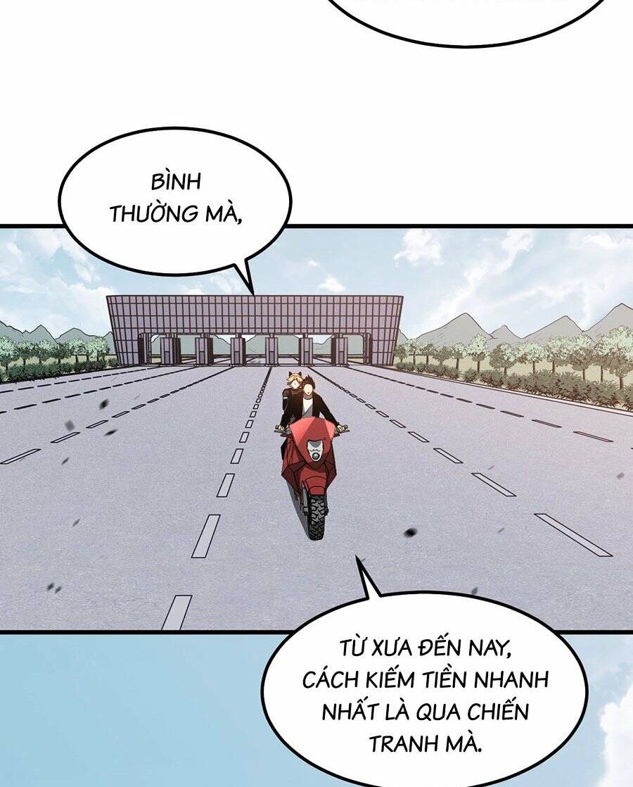 Siêu Phàm Tiến Hóa: Chapter 137