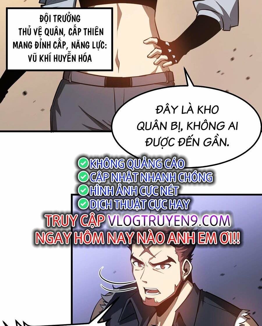 Siêu Phàm Tiến Hóa: Chapter 137