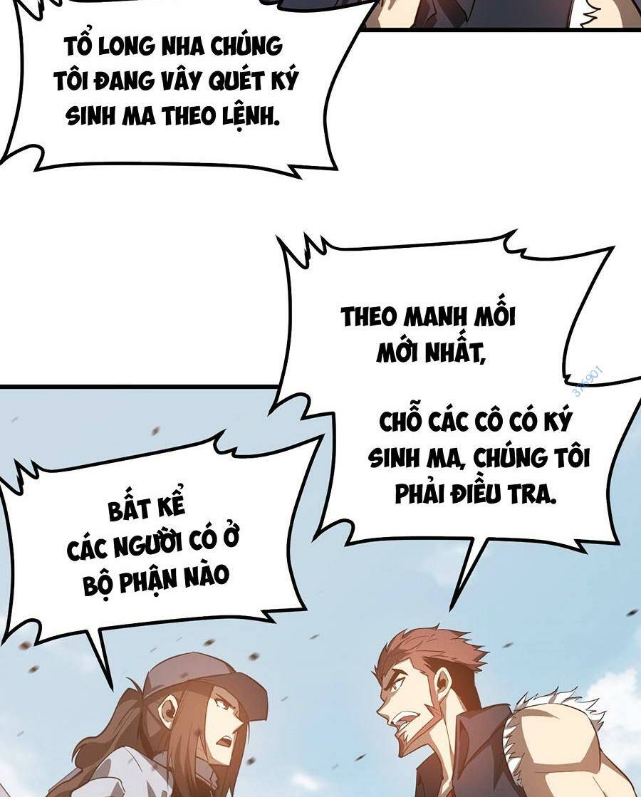 Siêu Phàm Tiến Hóa: Chapter 137