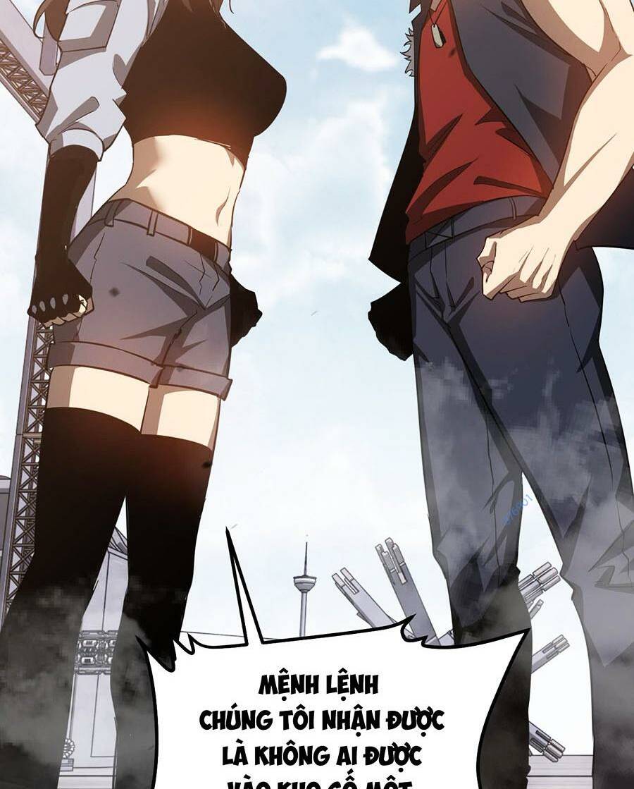 Siêu Phàm Tiến Hóa: Chapter 137
