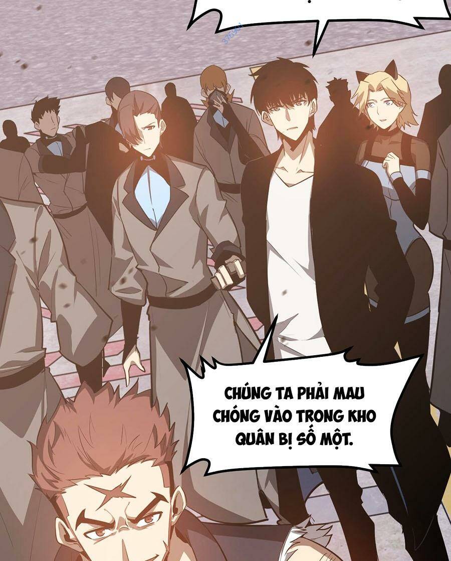 Siêu Phàm Tiến Hóa: Chapter 137