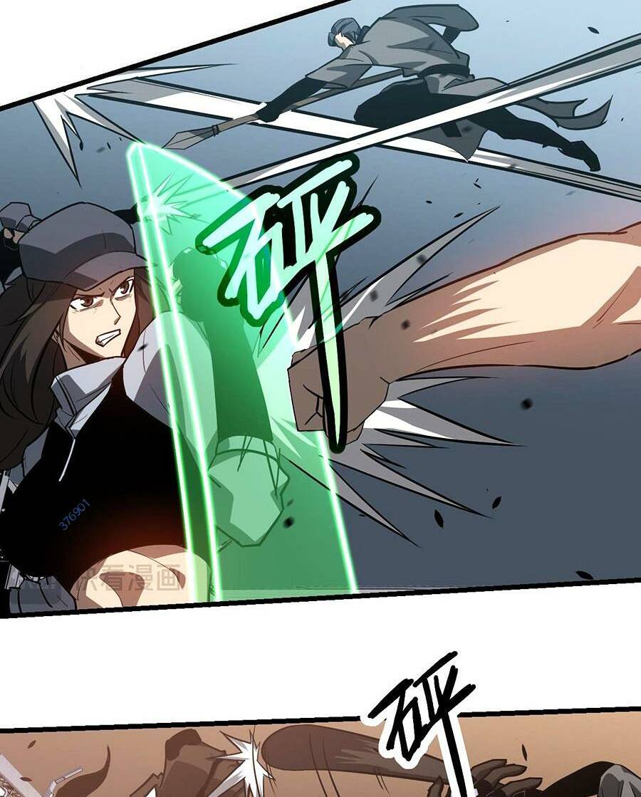 Siêu Phàm Tiến Hóa: Chapter 137