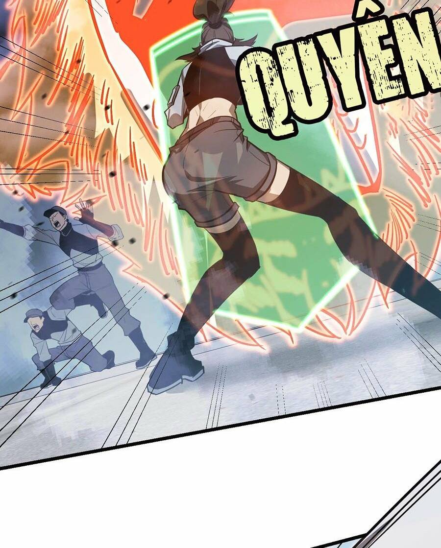 Siêu Phàm Tiến Hóa: Chapter 137
