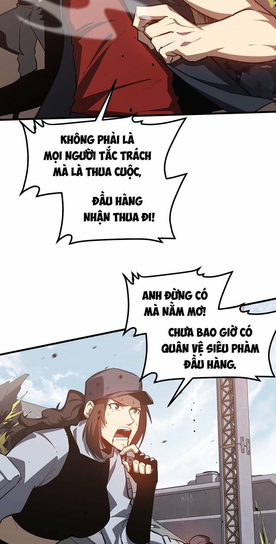 Siêu Phàm Tiến Hóa: Chapter 137