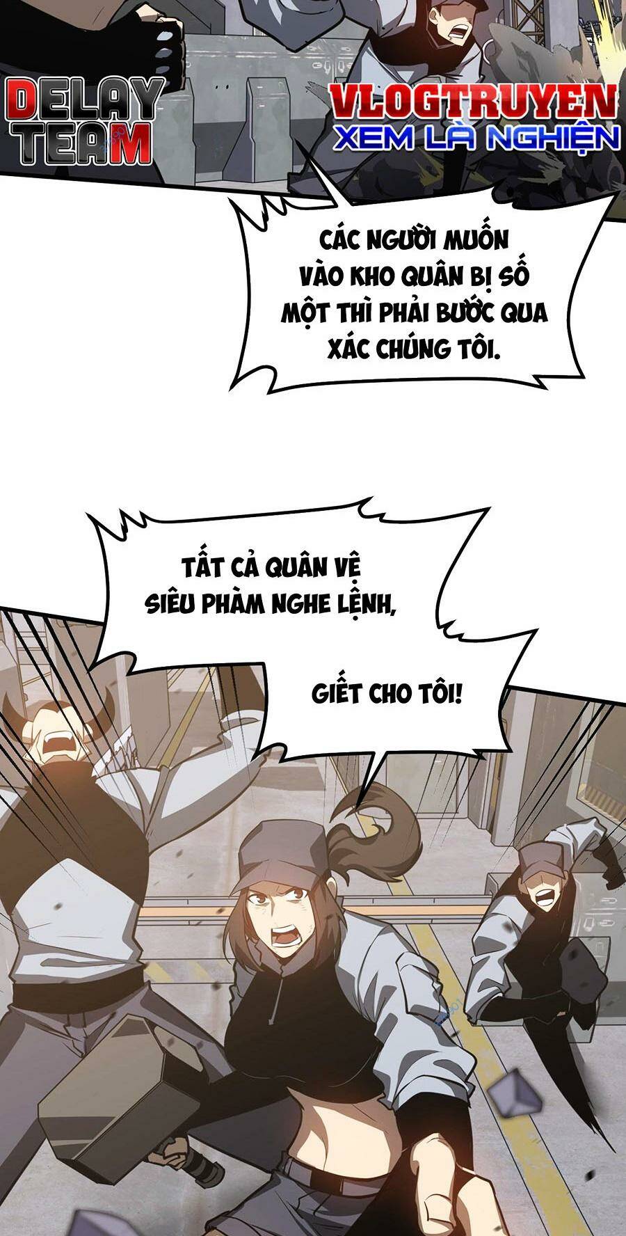 Siêu Phàm Tiến Hóa: Chapter 137