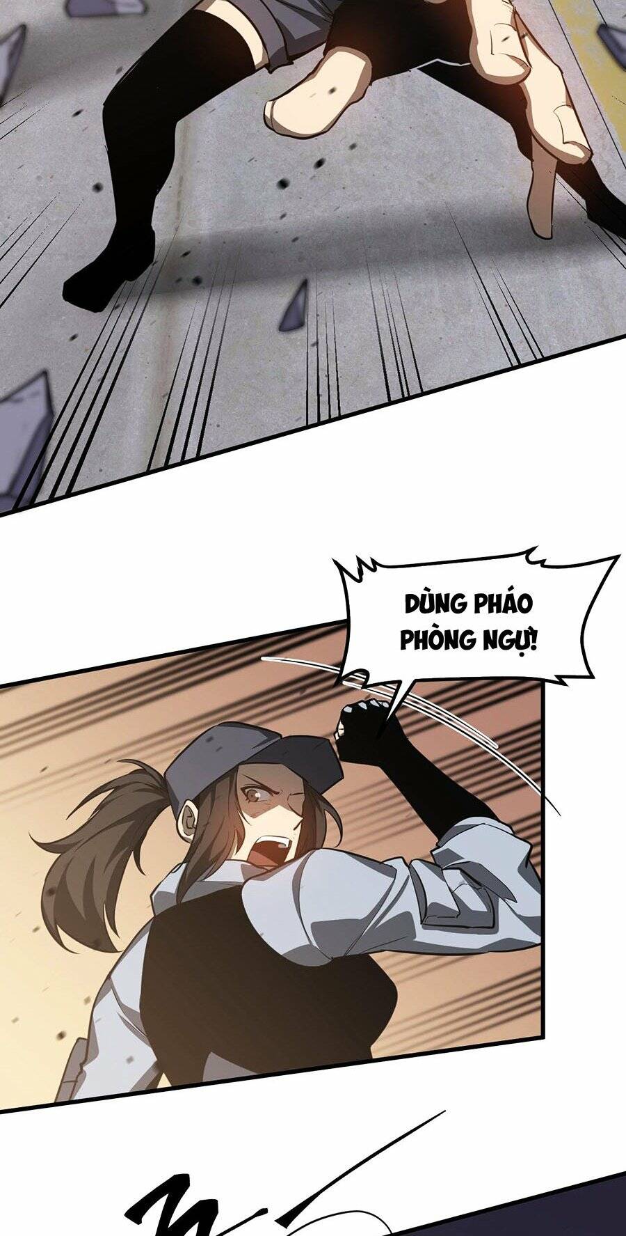 Siêu Phàm Tiến Hóa: Chapter 137