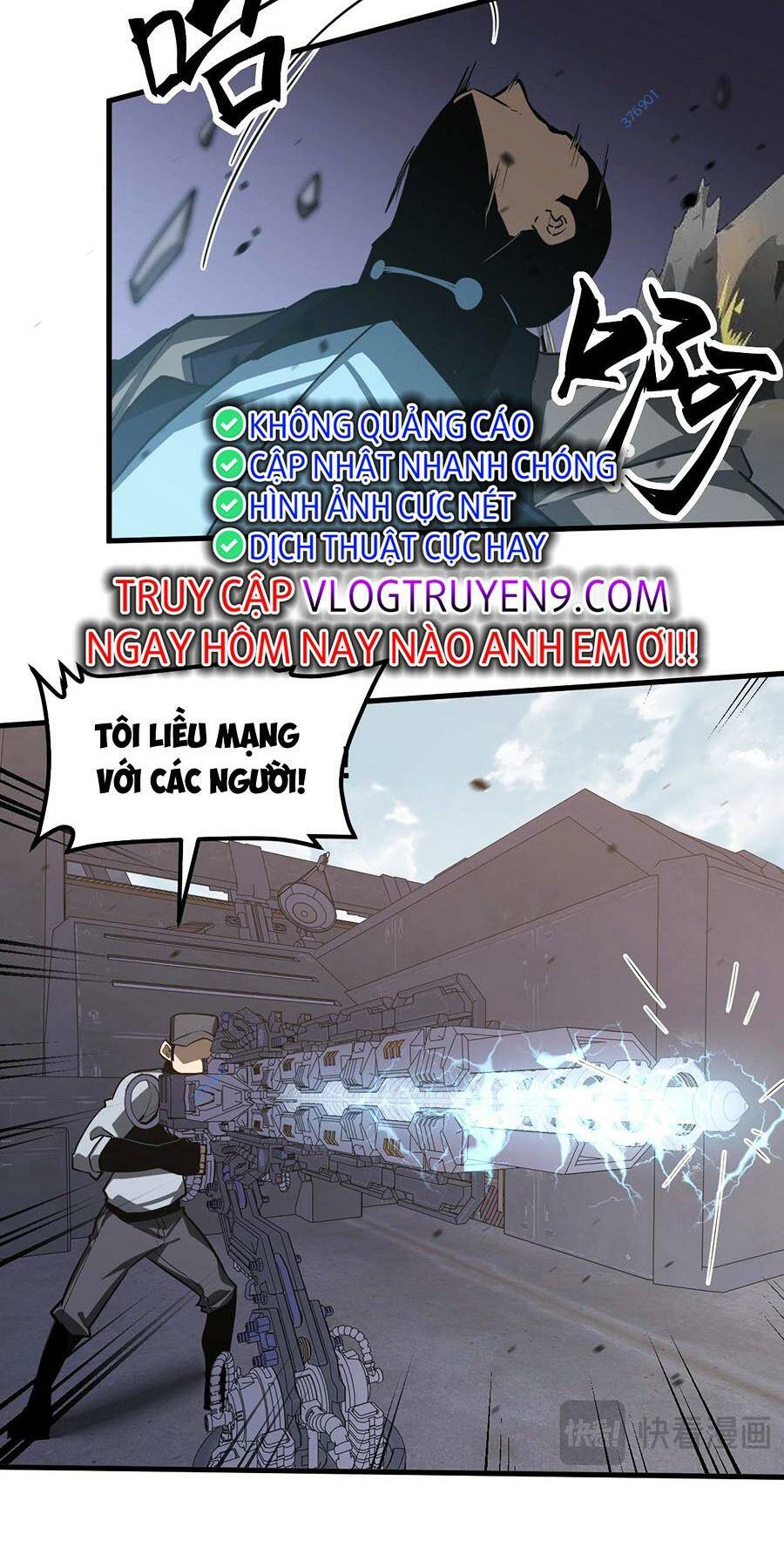 Siêu Phàm Tiến Hóa: Chapter 137