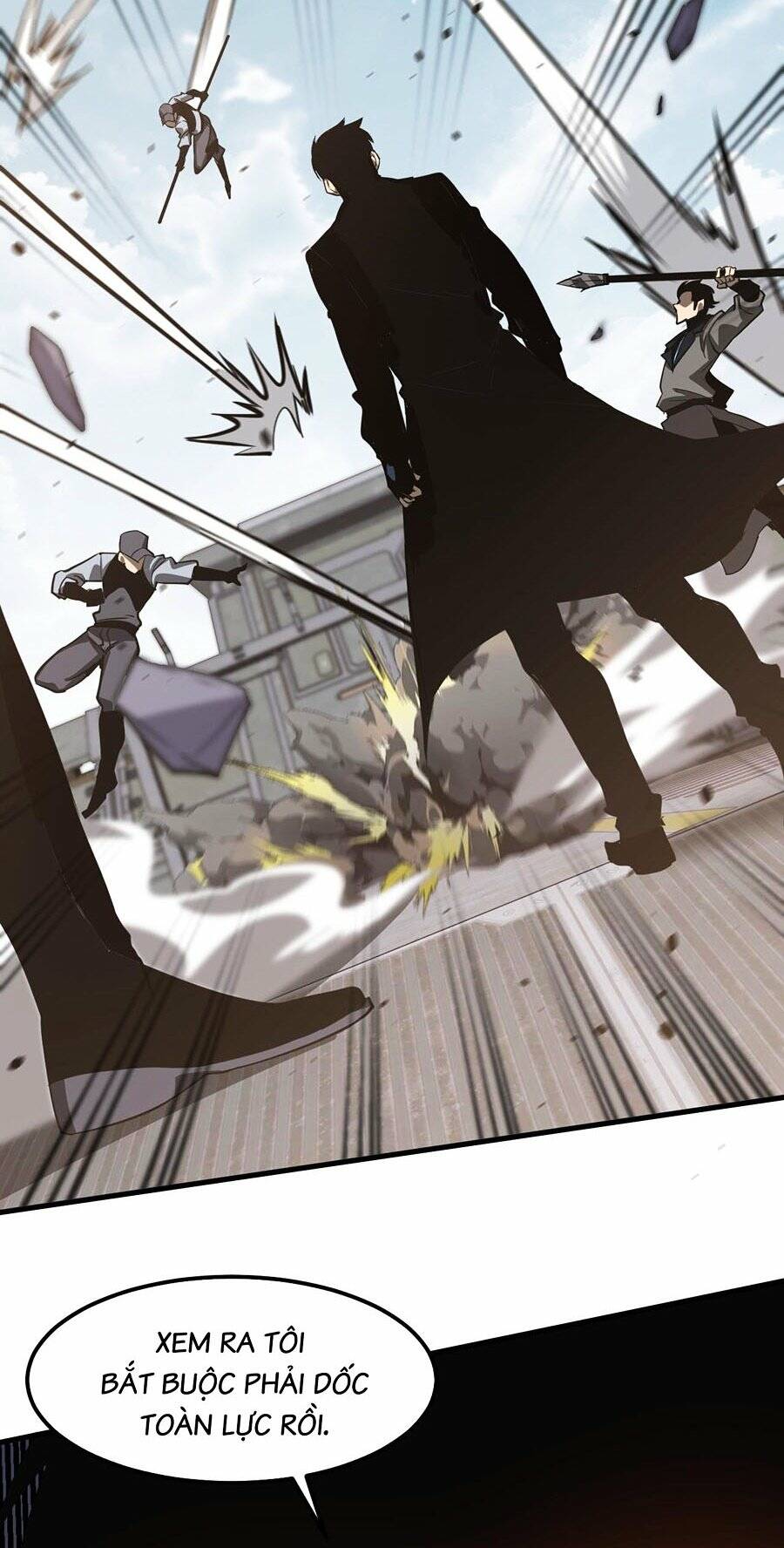 Siêu Phàm Tiến Hóa: Chapter 137