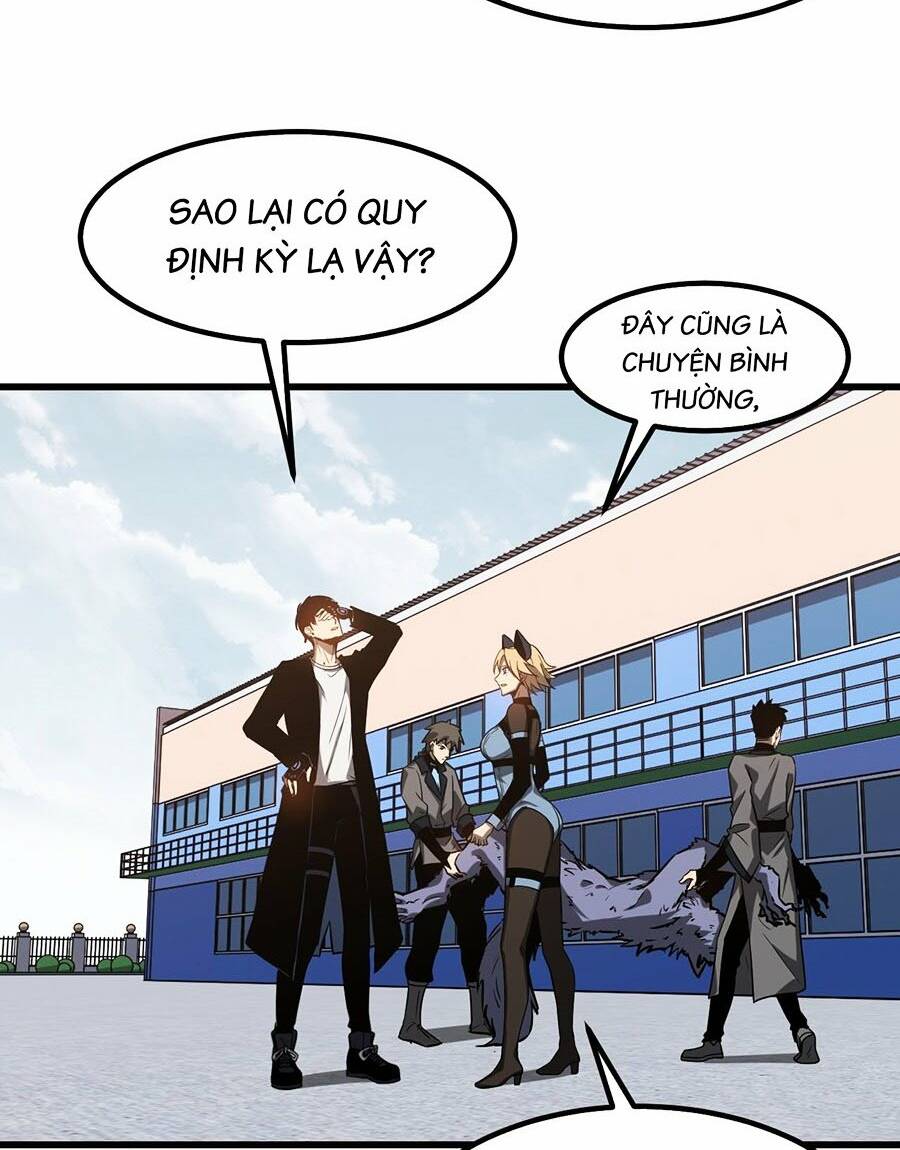 Siêu Phàm Tiến Hóa: Chapter 137