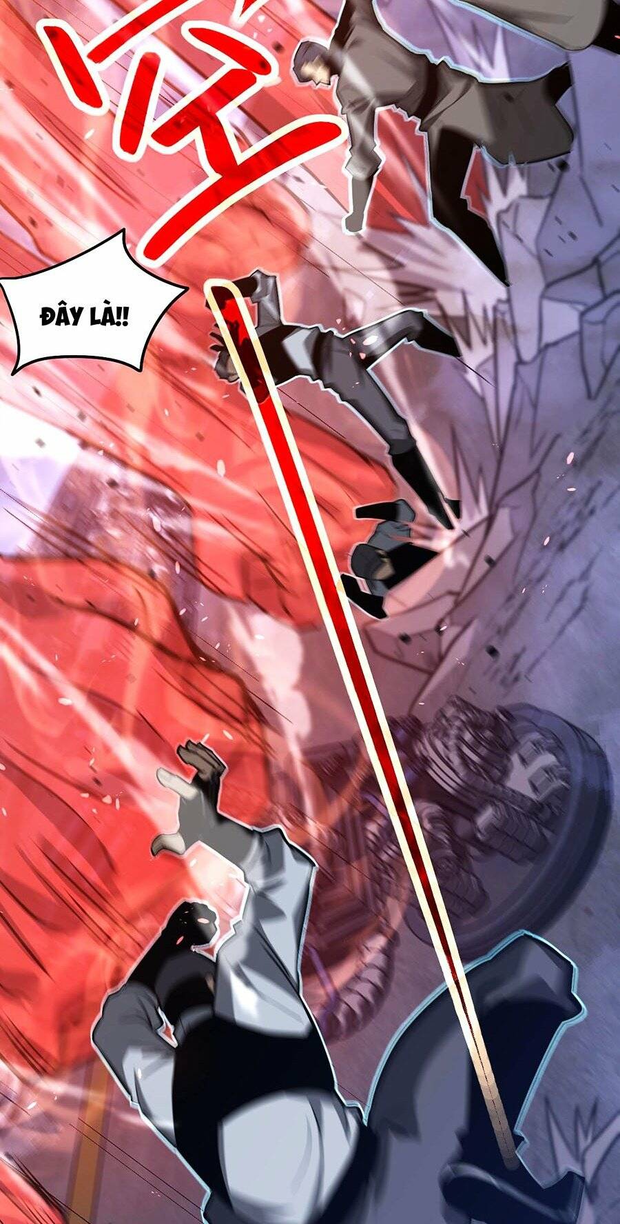 Siêu Phàm Tiến Hóa: Chapter 137