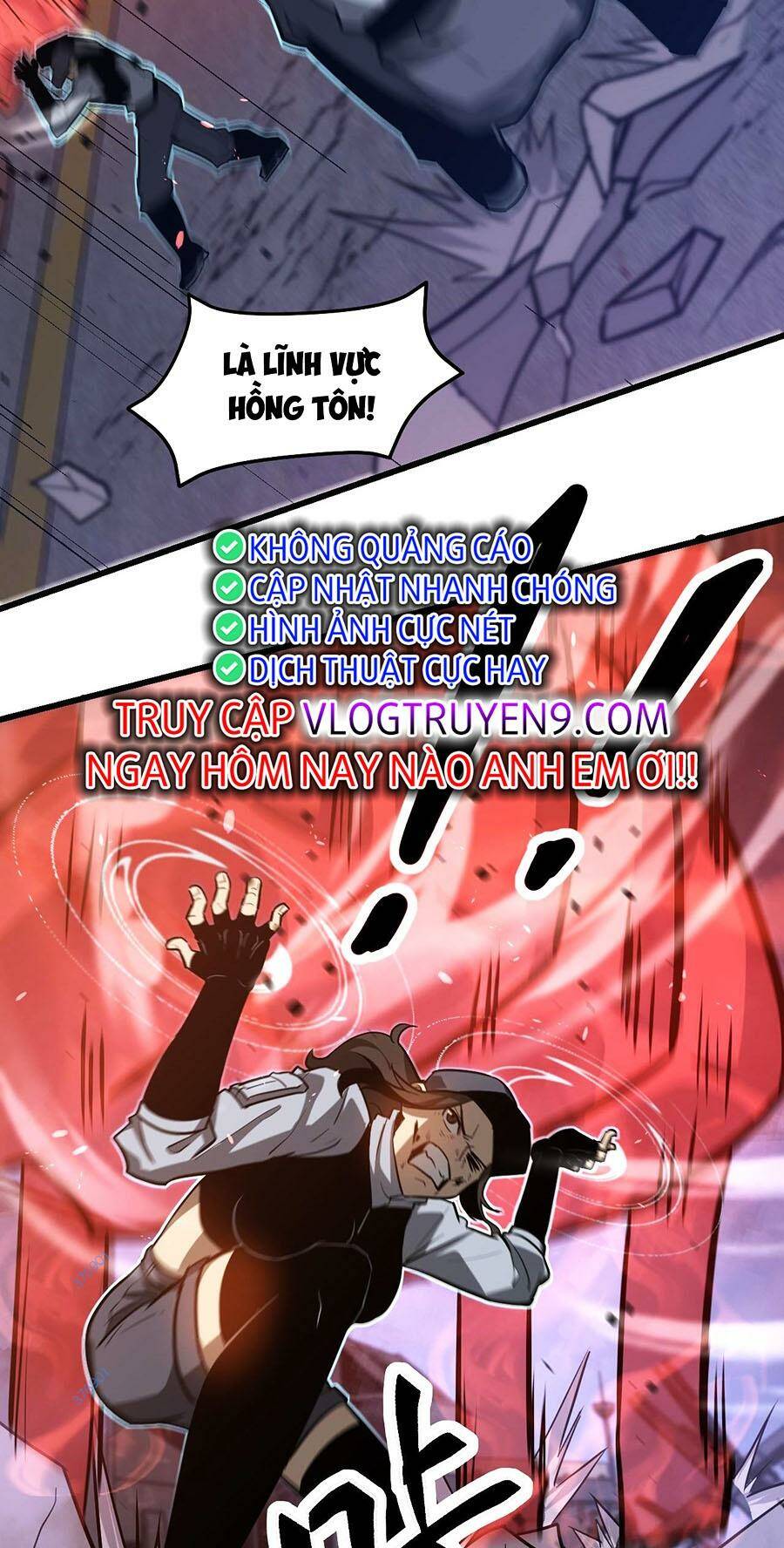 Siêu Phàm Tiến Hóa: Chapter 137