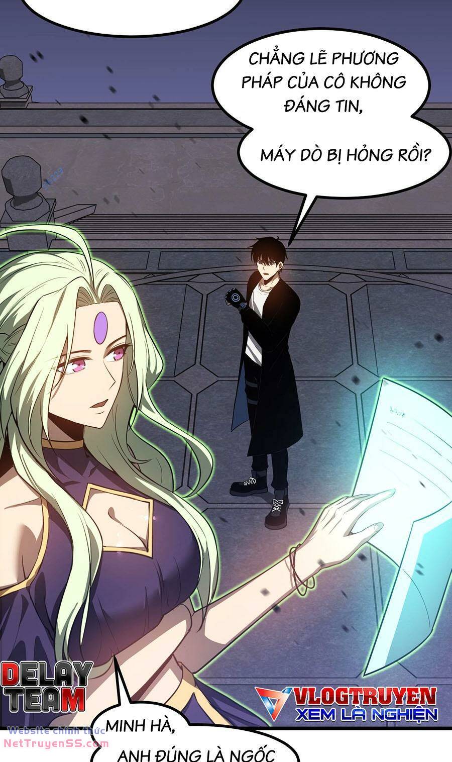 Siêu Phàm Tiến Hóa: Chapter 138