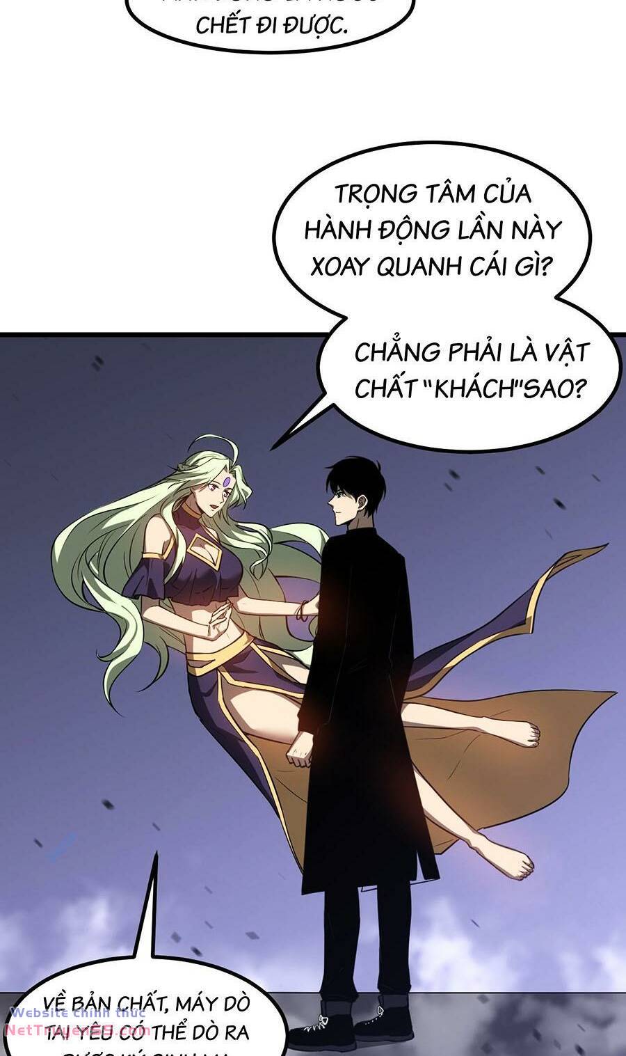 Siêu Phàm Tiến Hóa: Chapter 138