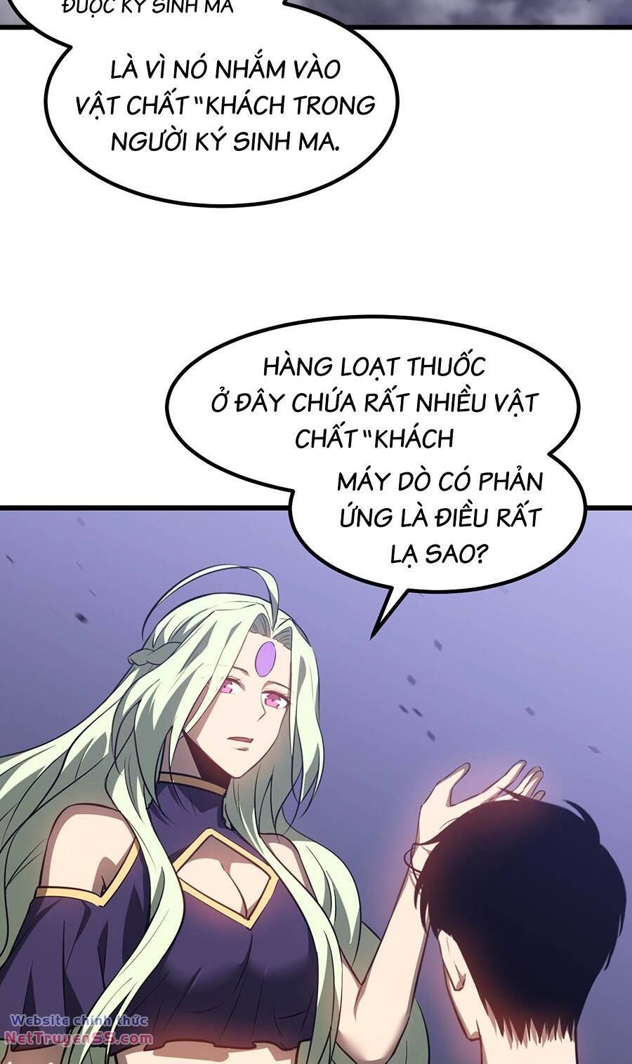 Siêu Phàm Tiến Hóa: Chapter 138