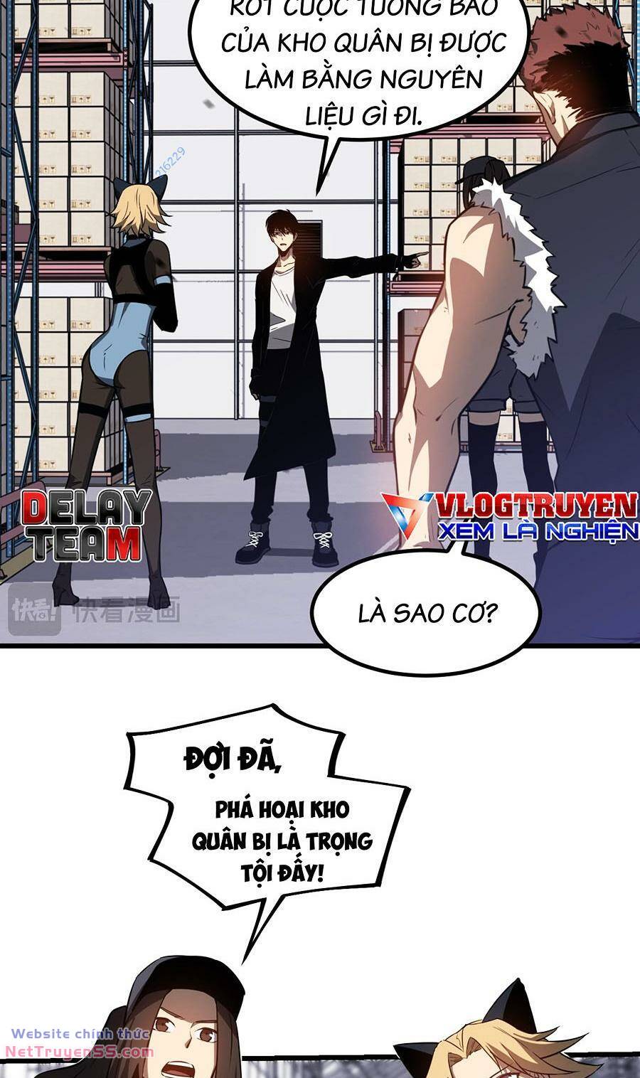 Siêu Phàm Tiến Hóa: Chapter 138