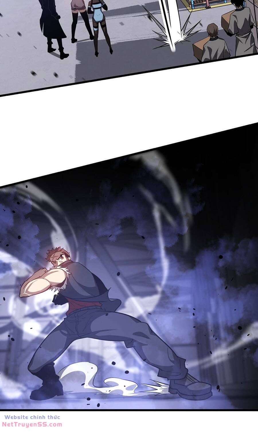 Siêu Phàm Tiến Hóa: Chapter 138