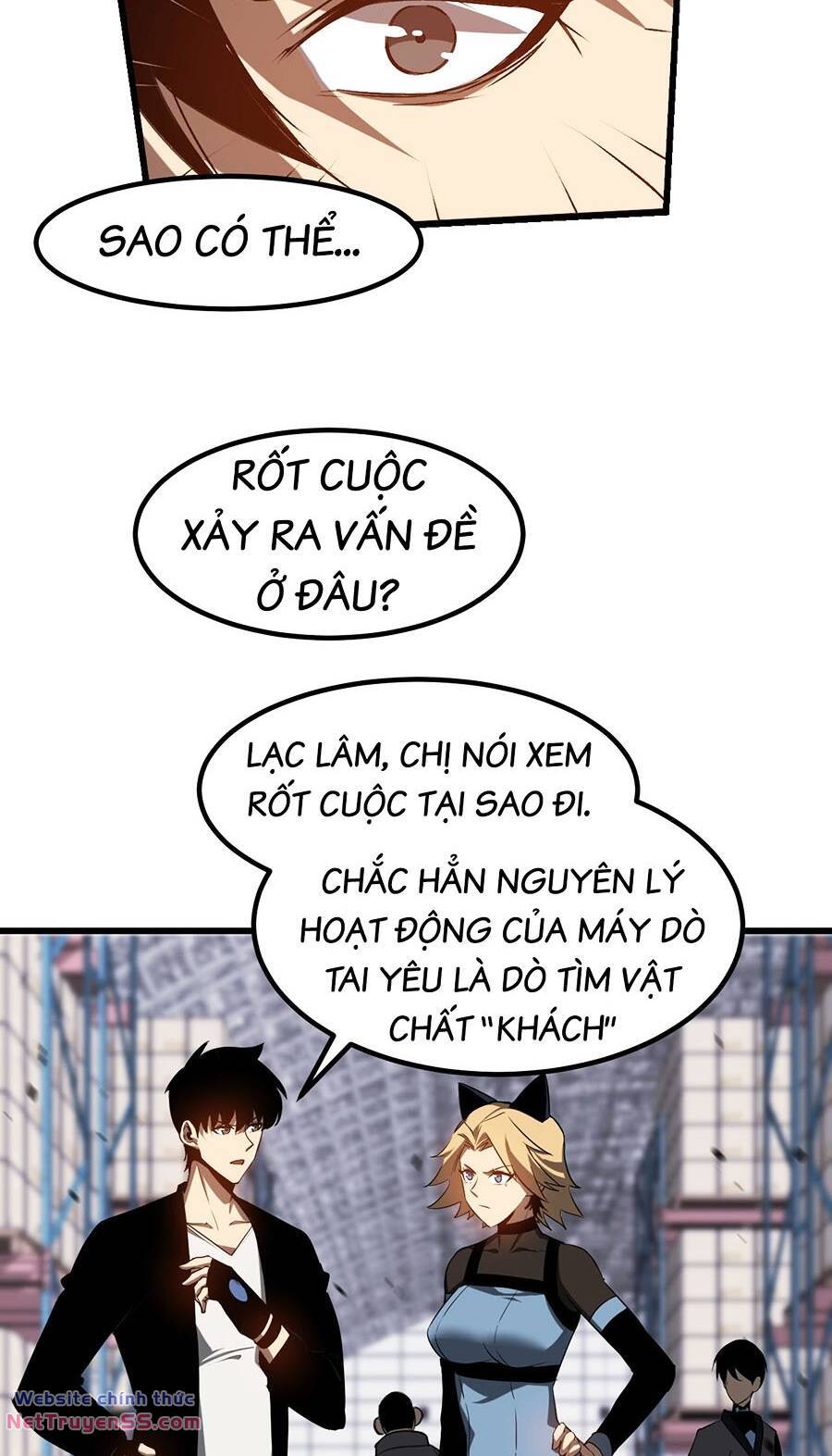 Siêu Phàm Tiến Hóa: Chapter 138