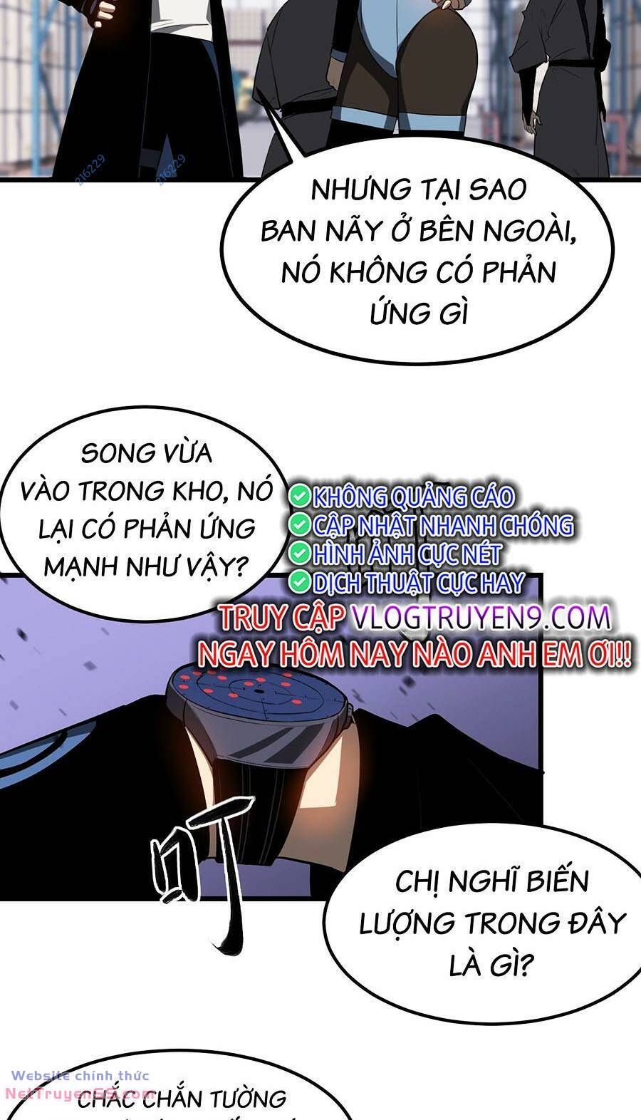 Siêu Phàm Tiến Hóa: Chapter 138