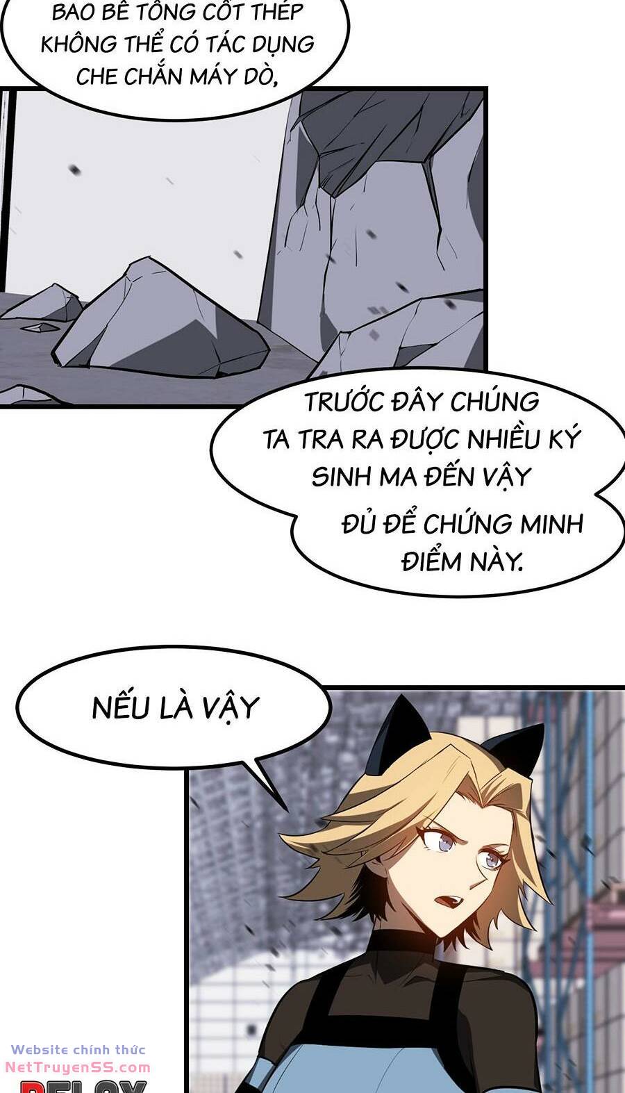 Siêu Phàm Tiến Hóa: Chapter 138