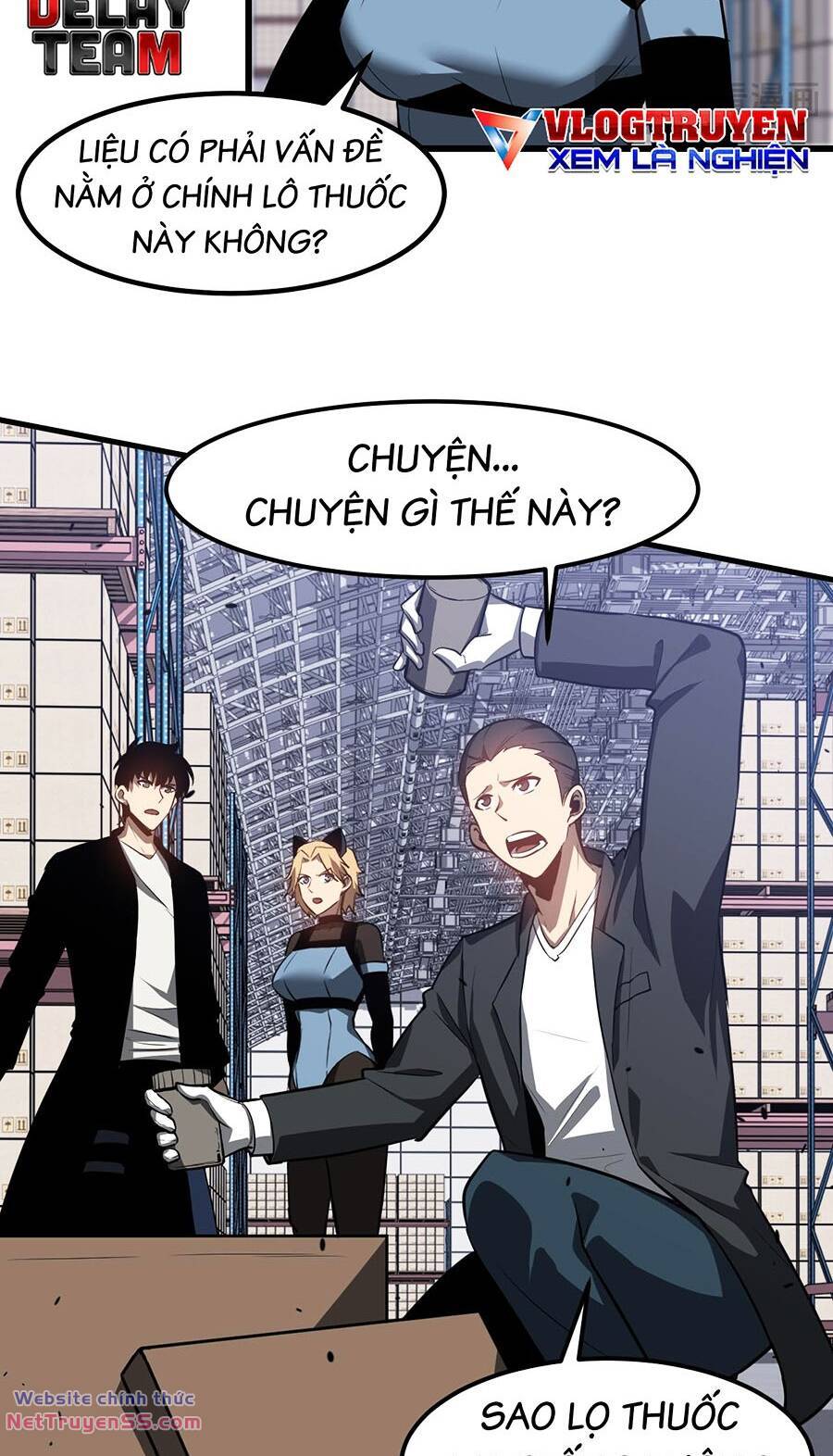 Siêu Phàm Tiến Hóa: Chapter 138