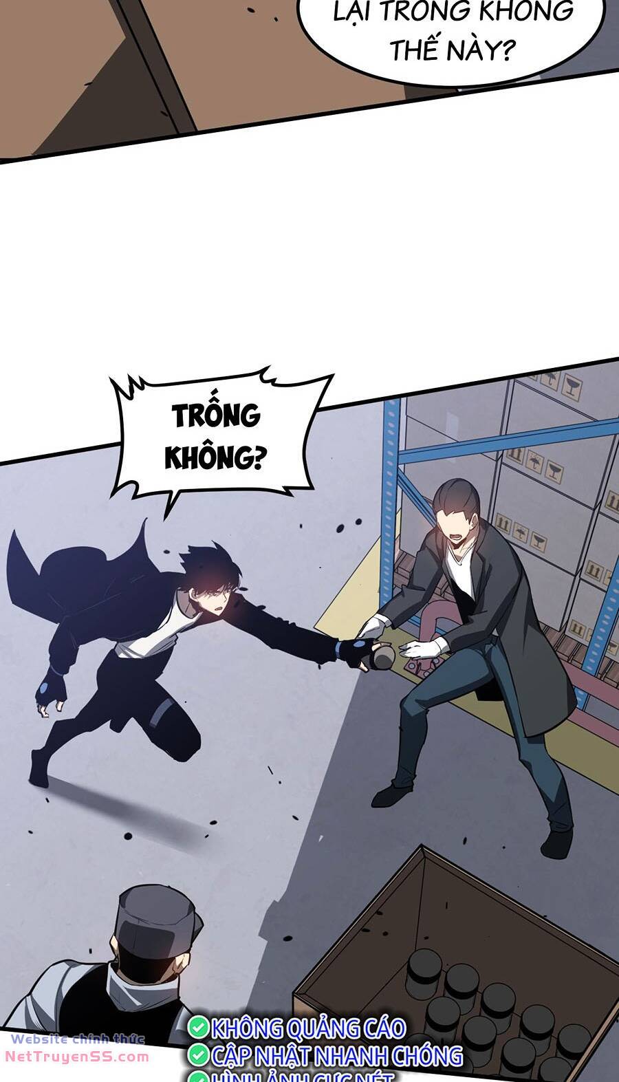 Siêu Phàm Tiến Hóa: Chapter 138