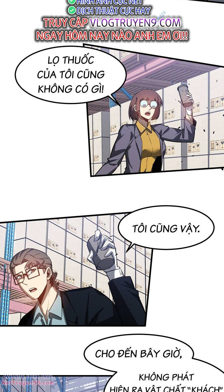 Siêu Phàm Tiến Hóa: Chapter 138