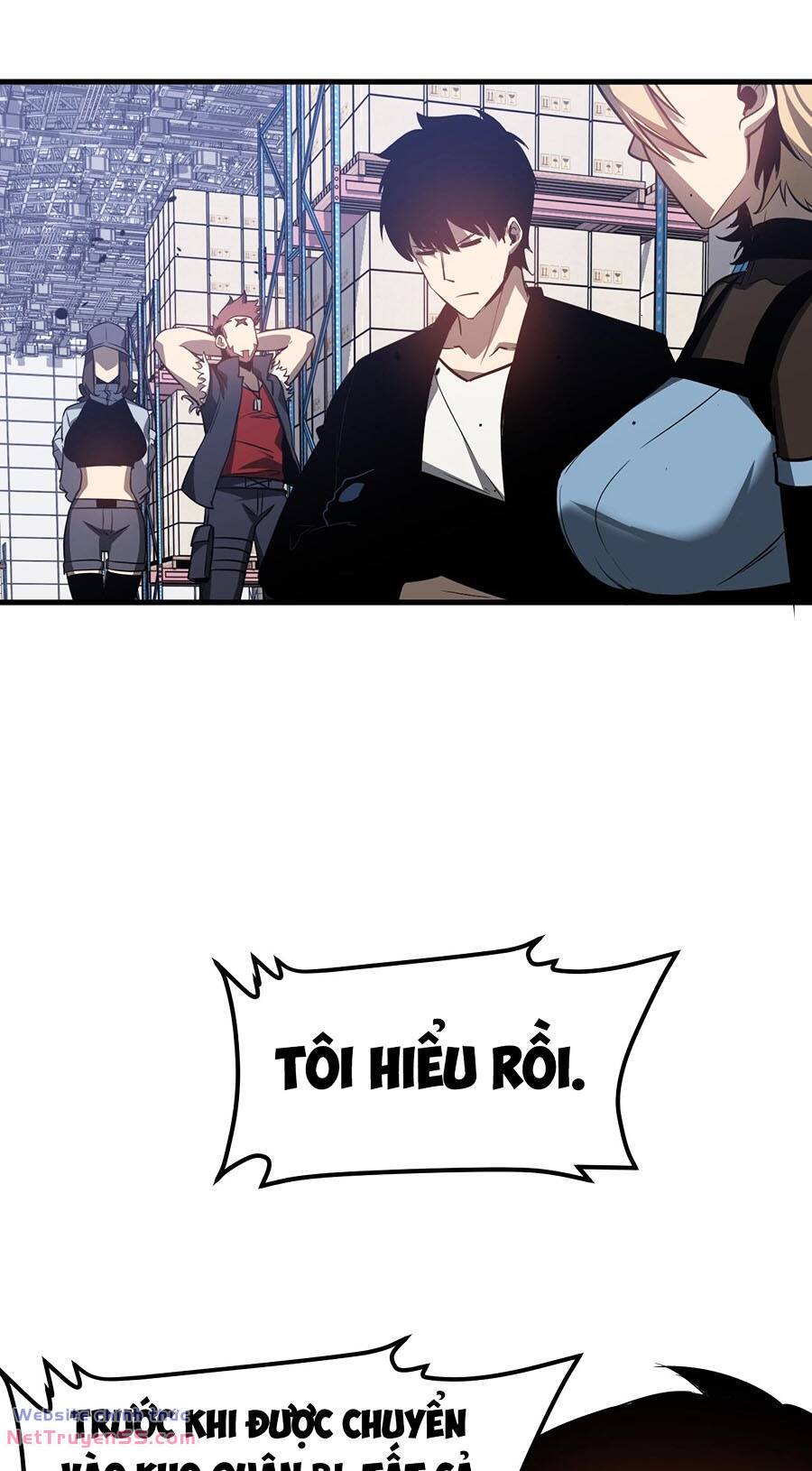 Siêu Phàm Tiến Hóa: Chapter 138