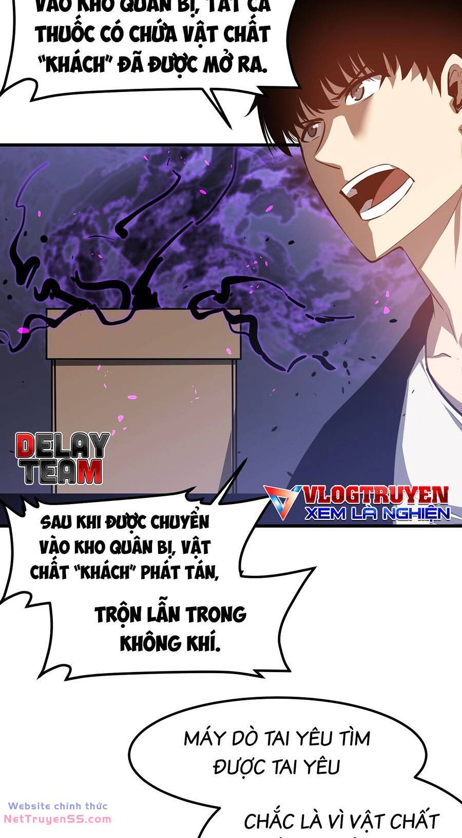 Siêu Phàm Tiến Hóa: Chapter 138