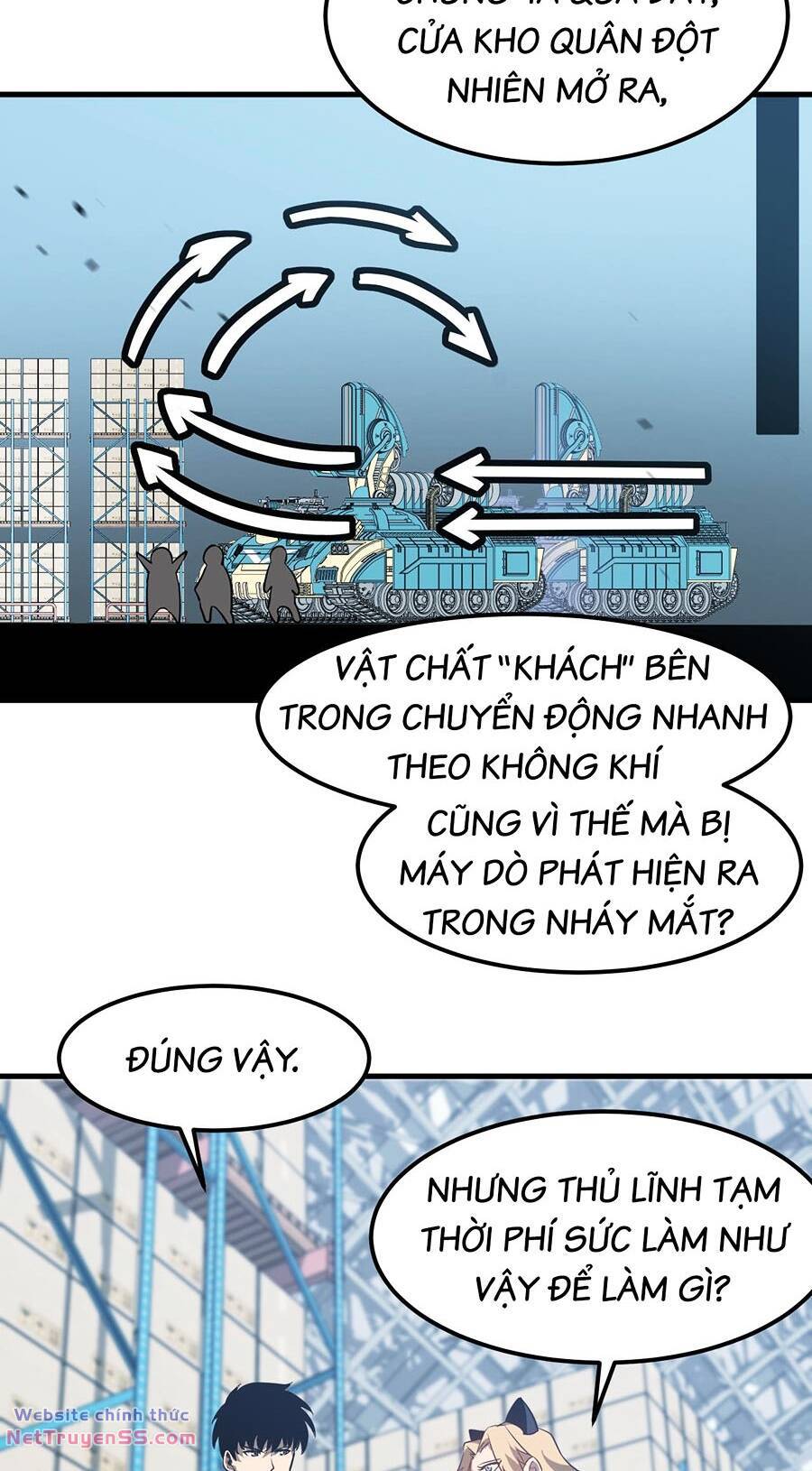 Siêu Phàm Tiến Hóa: Chapter 138