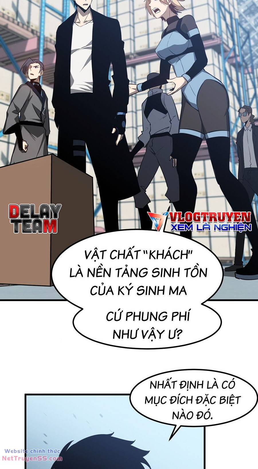 Siêu Phàm Tiến Hóa: Chapter 138