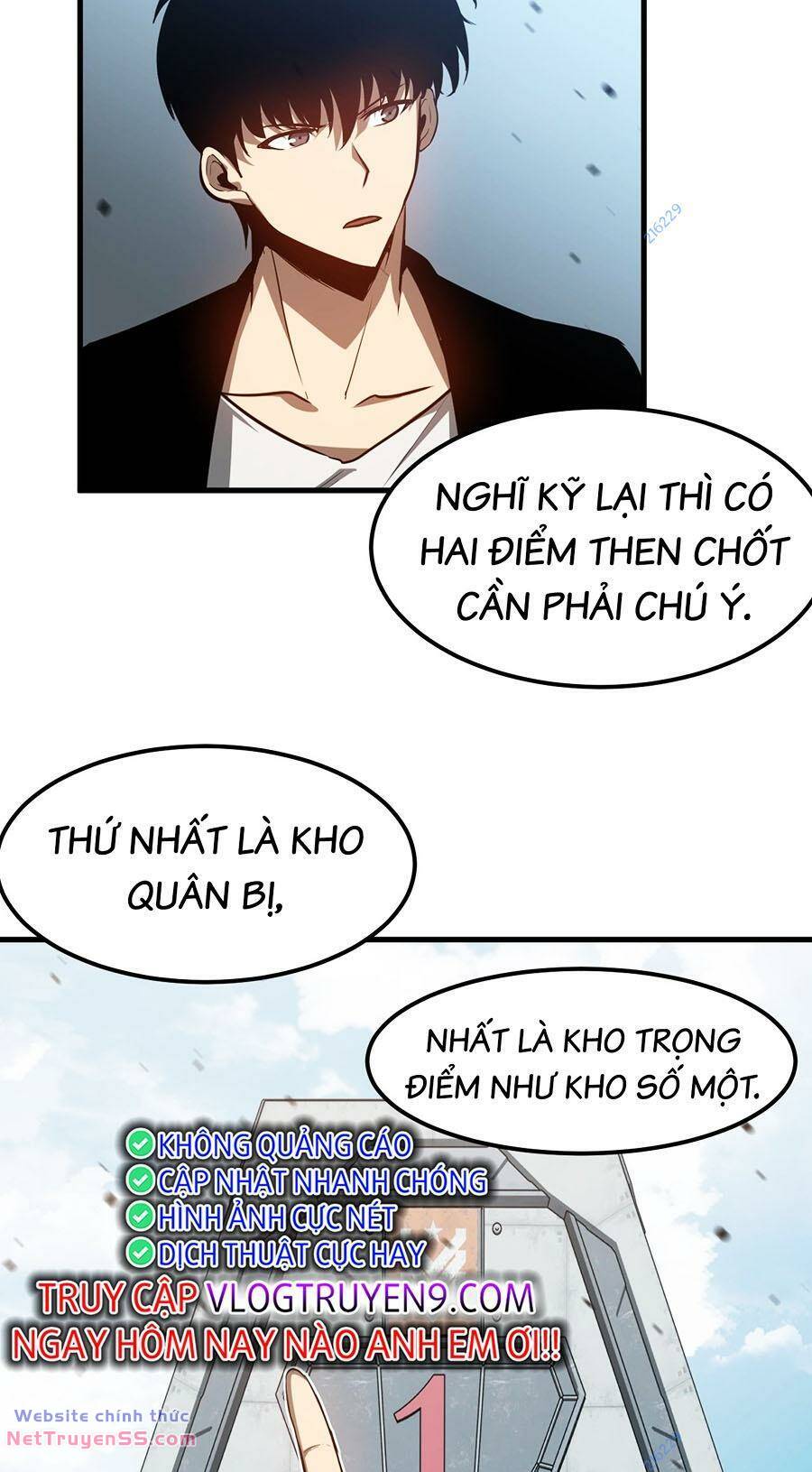 Siêu Phàm Tiến Hóa: Chapter 138