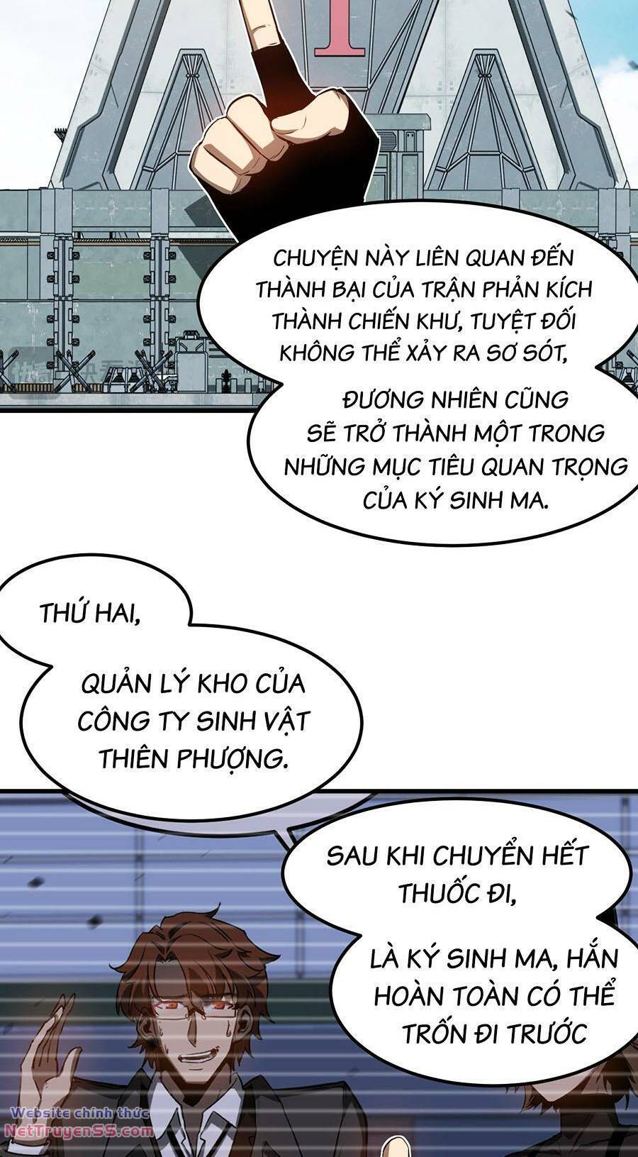 Siêu Phàm Tiến Hóa: Chapter 138