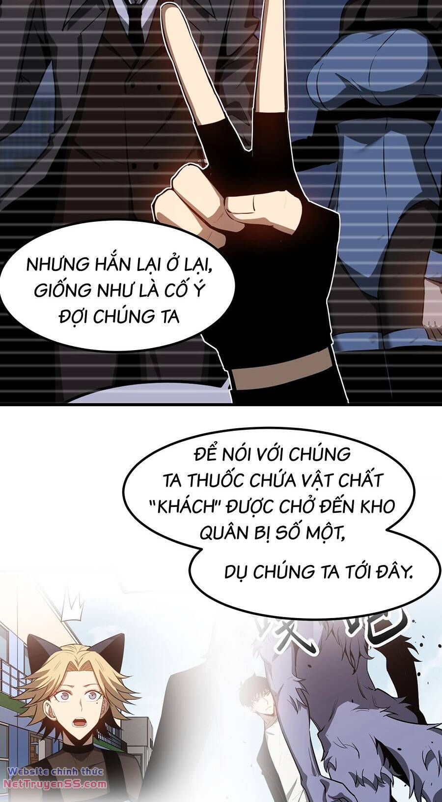 Siêu Phàm Tiến Hóa: Chapter 138