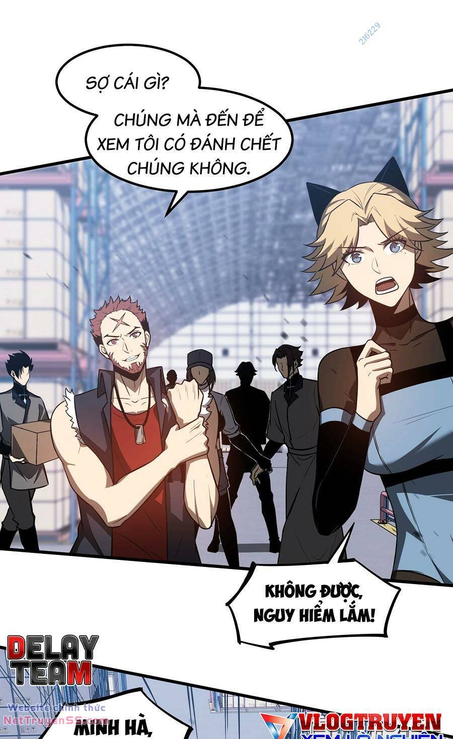 Siêu Phàm Tiến Hóa: Chapter 138