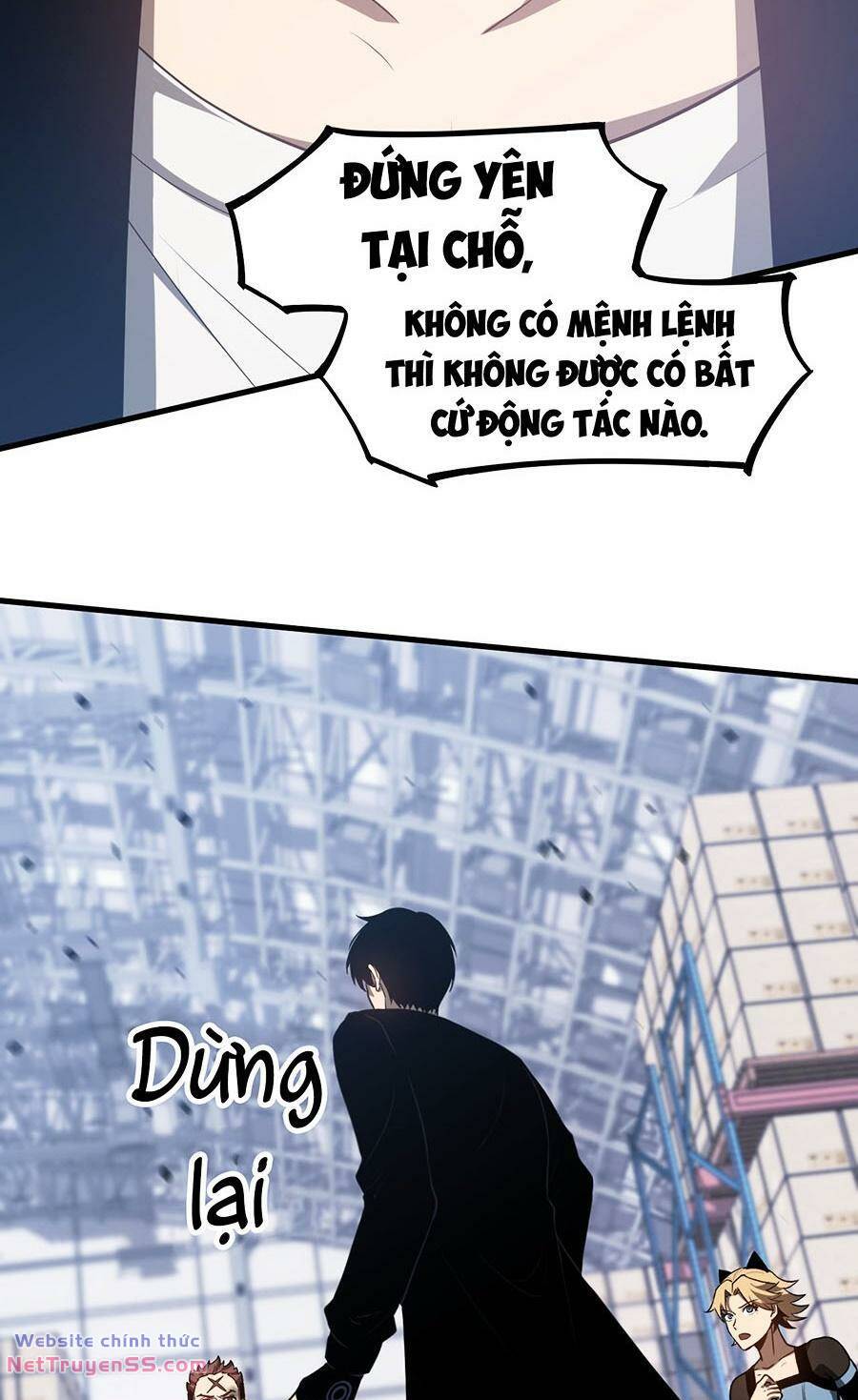 Siêu Phàm Tiến Hóa: Chapter 138