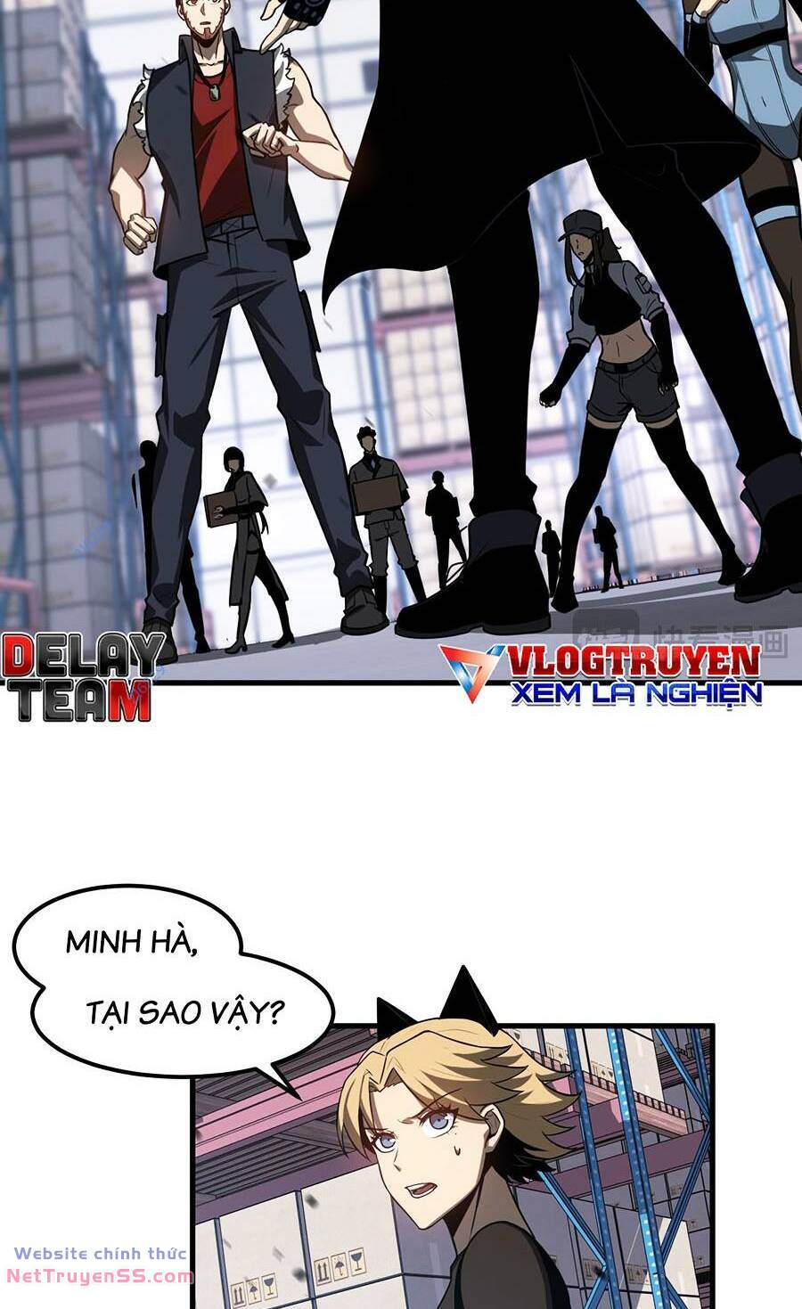 Siêu Phàm Tiến Hóa: Chapter 138