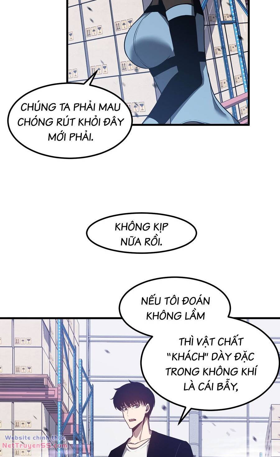Siêu Phàm Tiến Hóa: Chapter 138