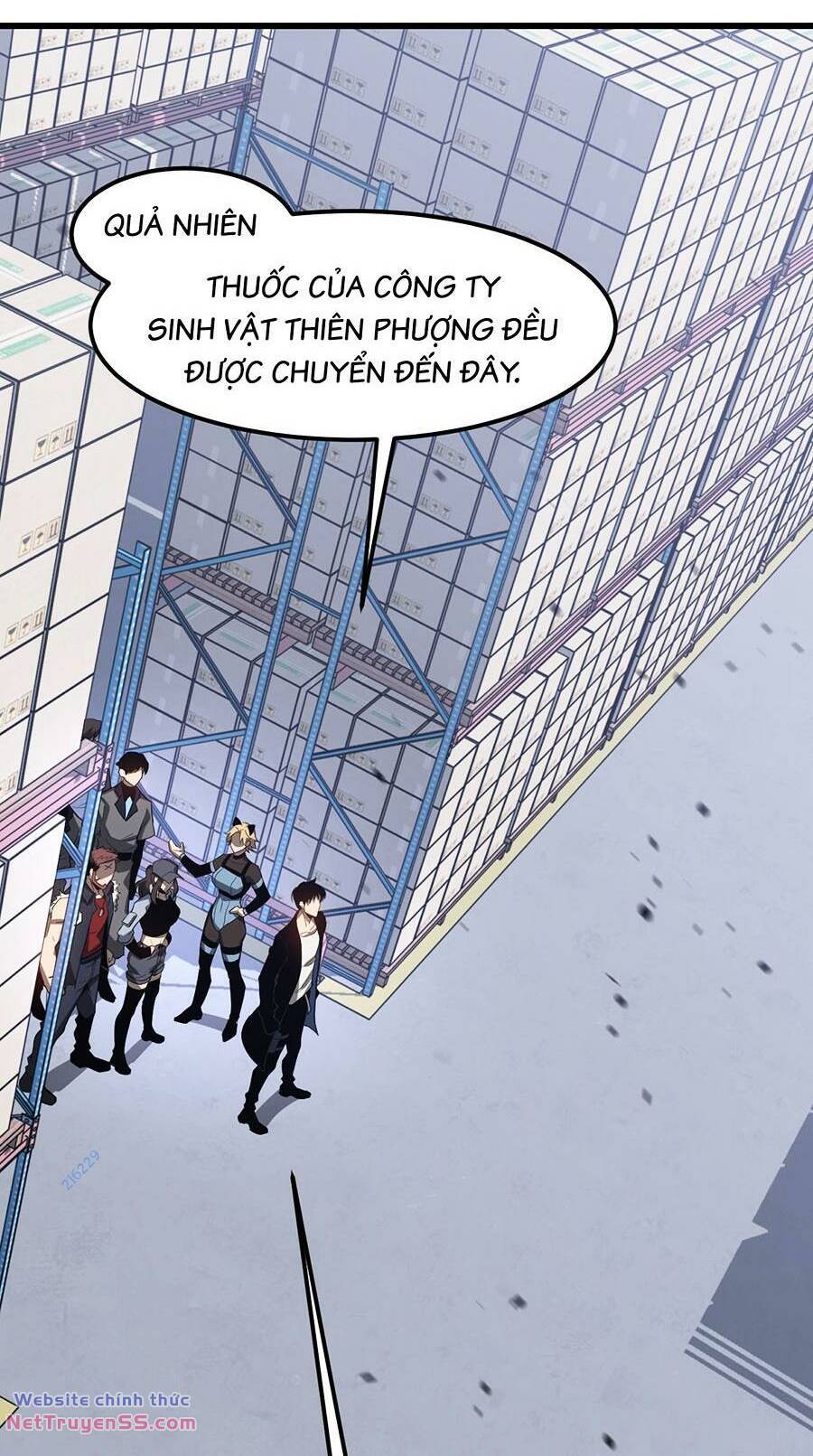Siêu Phàm Tiến Hóa: Chapter 138