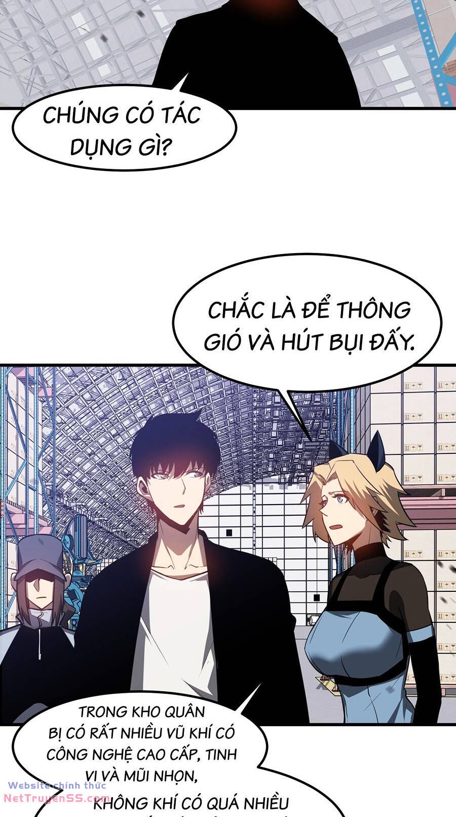 Siêu Phàm Tiến Hóa: Chapter 138