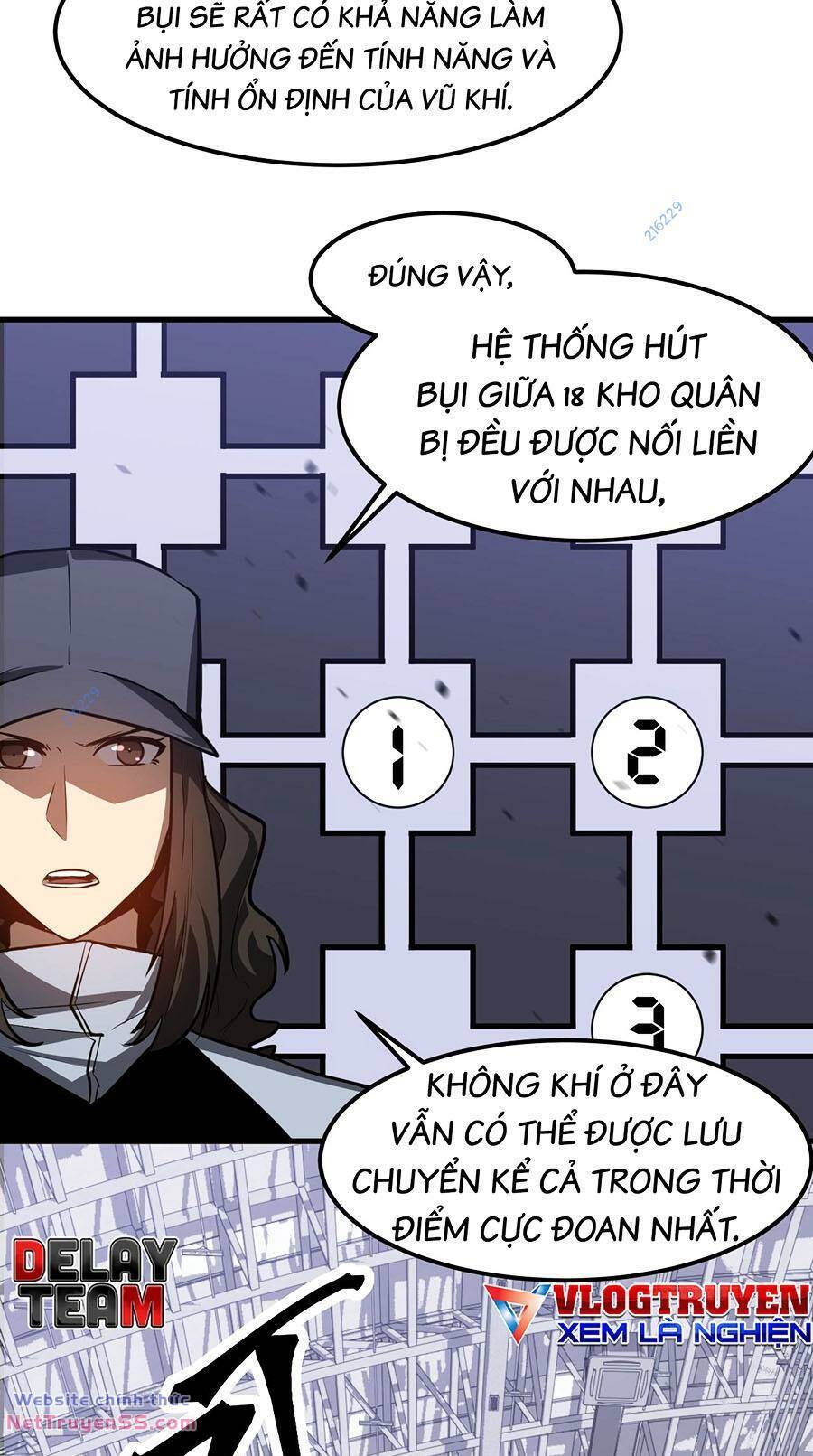 Siêu Phàm Tiến Hóa: Chapter 138